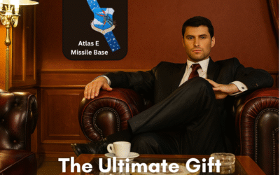 A Unique Gift – Atlas Missile Base