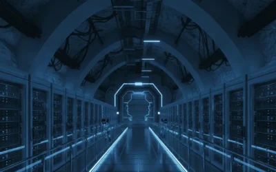 Why Investors Are Turning Cold War Bunkers Into the World’s Most Secure Data Centers