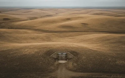 The Washington Missile Base – Atlas E Silo Home in Sprague, WA