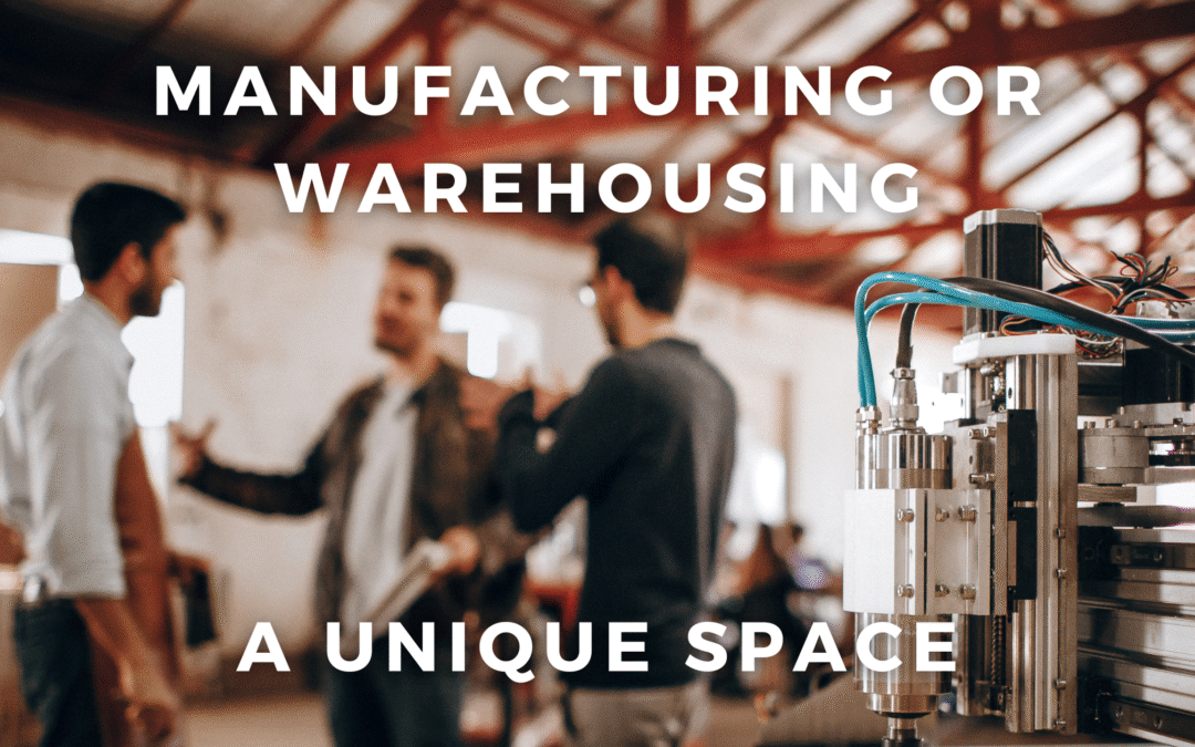 Missile Base uses for Manufacturing and Warehousing