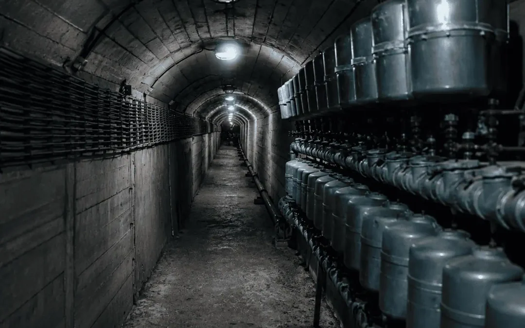 Why Underground Storage Might Be the Most Secure Real Estate in Washington State