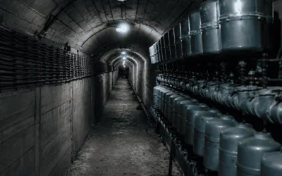 Articles 1 Why Underground Storage Might Be the Most Secure Real Estate in Washington State