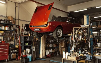 Articles 1 From Missile Base to Private Workshop: A Unique Space for Cars, Fabrication, and Big Projects
